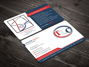 Business Card Design by Uttom 2 for this project | Design: #30226881
