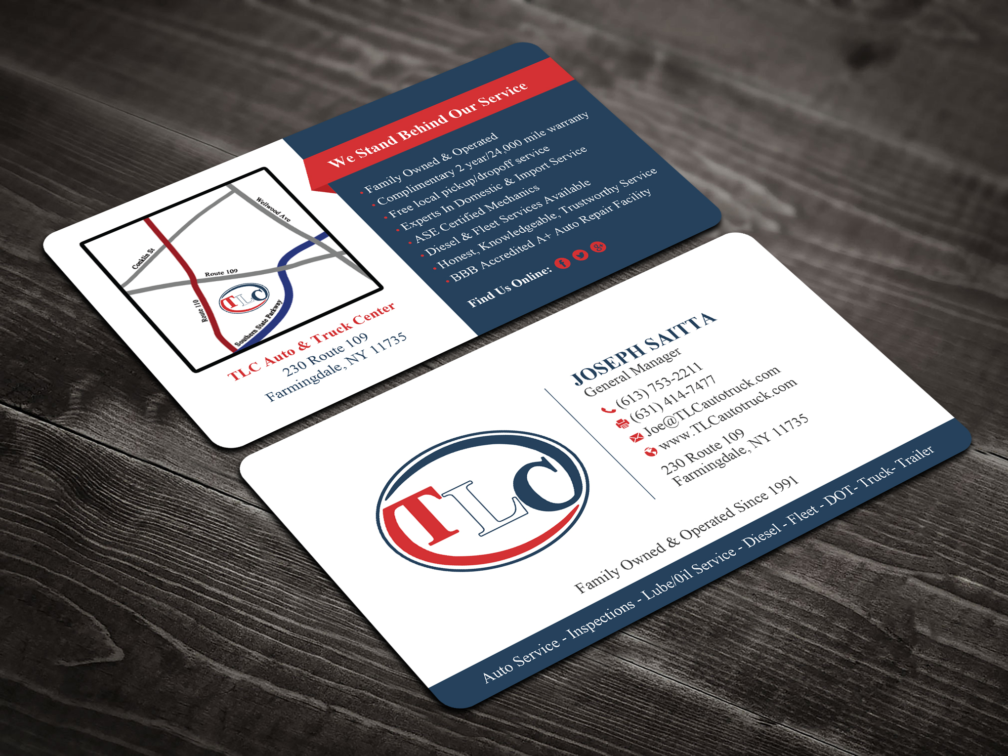 Business Card Design by Uttom 2 for this project | Design #30226882