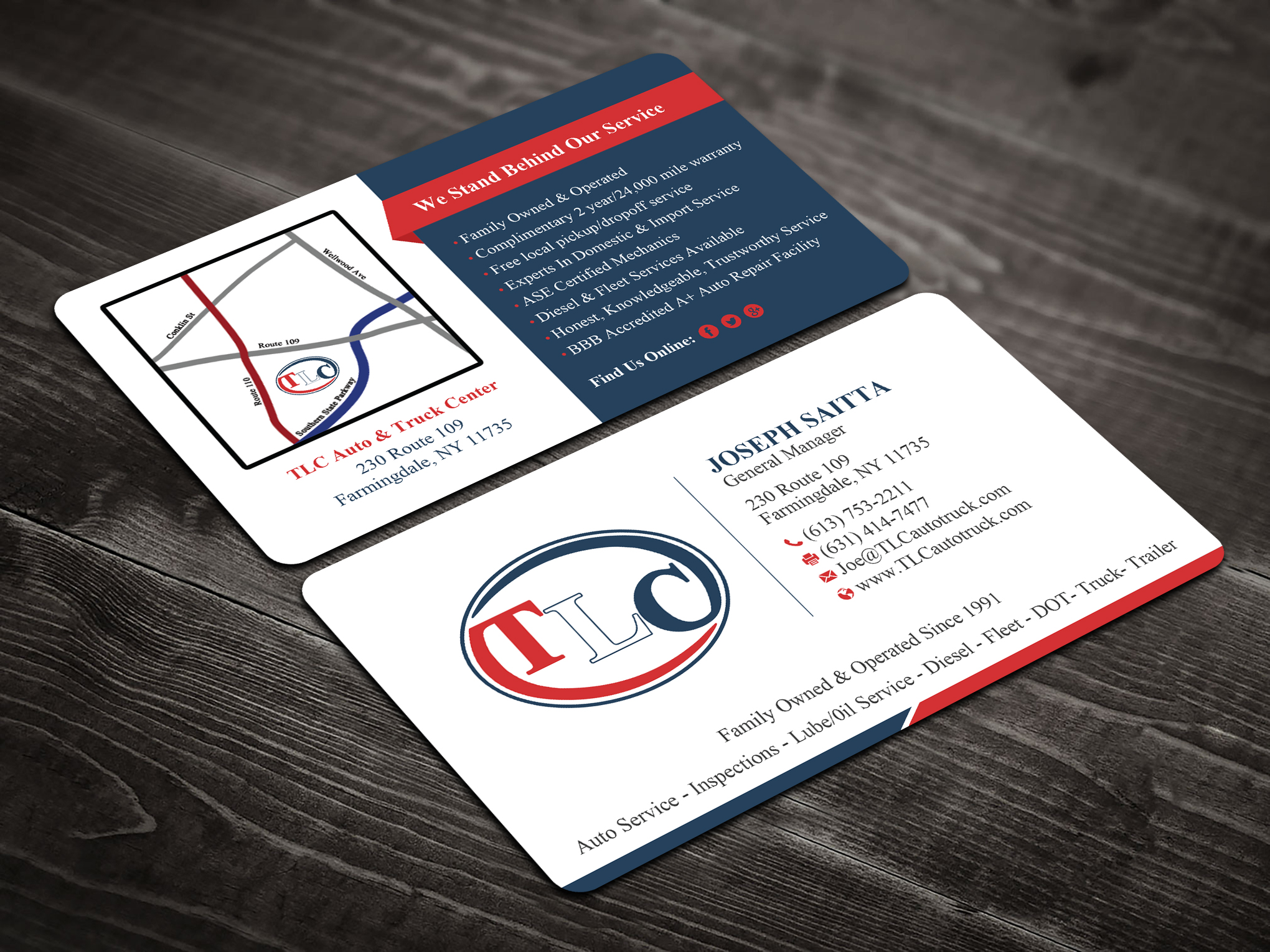 Business Card Design by Uttom 2 for this project | Design #30226961