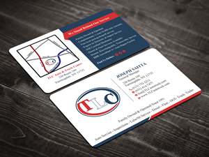 Business Card Design by Uttom 2 for this project | Design: #30226961