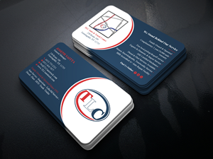 Business Card Design by Uttom 2 for this project | Design: #30226962