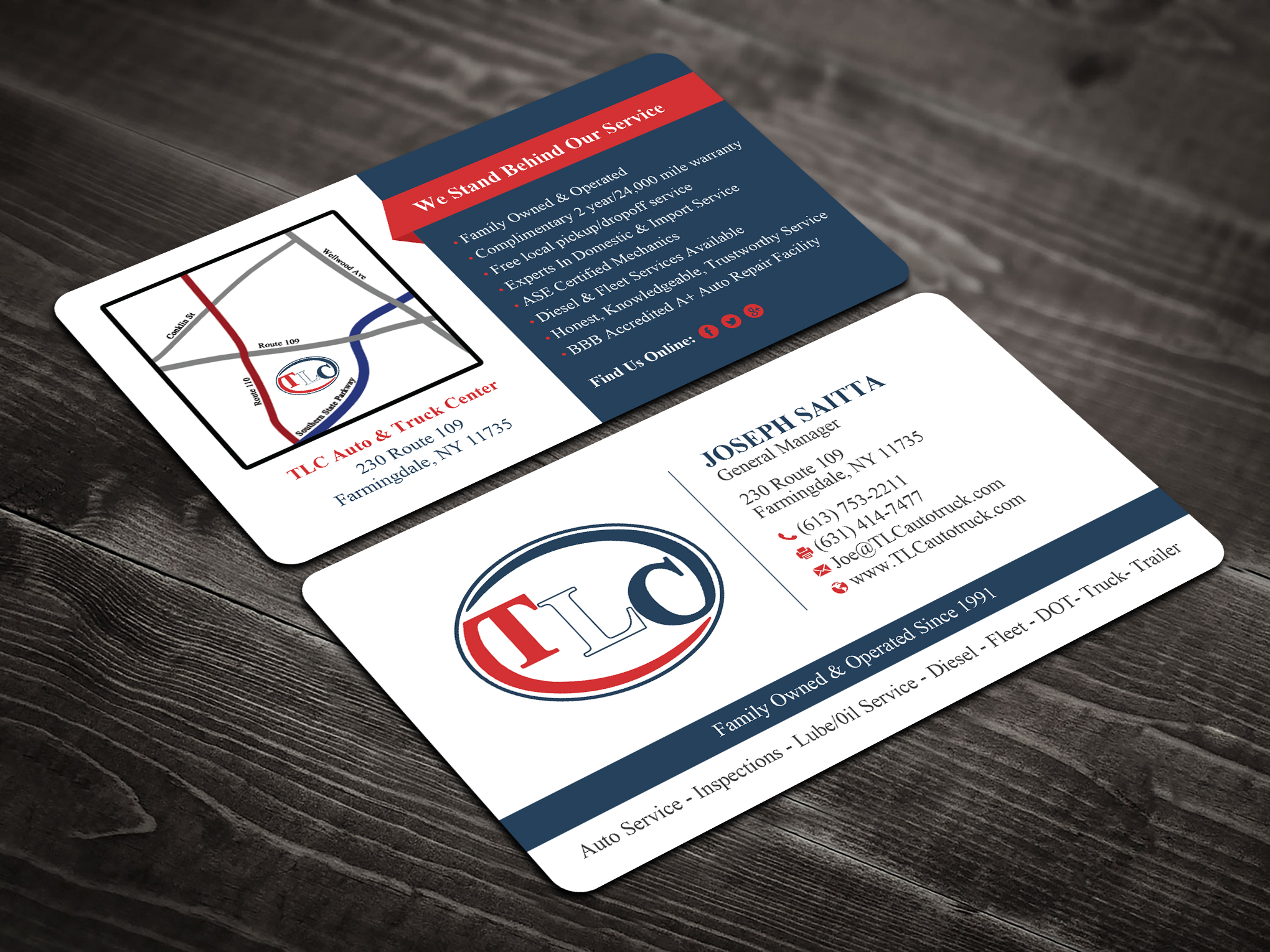 Business Card Design by Uttom 2 for this project | Design #30226963