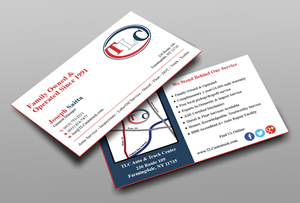 Business Card Design by Ekramul Hossen 2 for this project | Design: #30233636