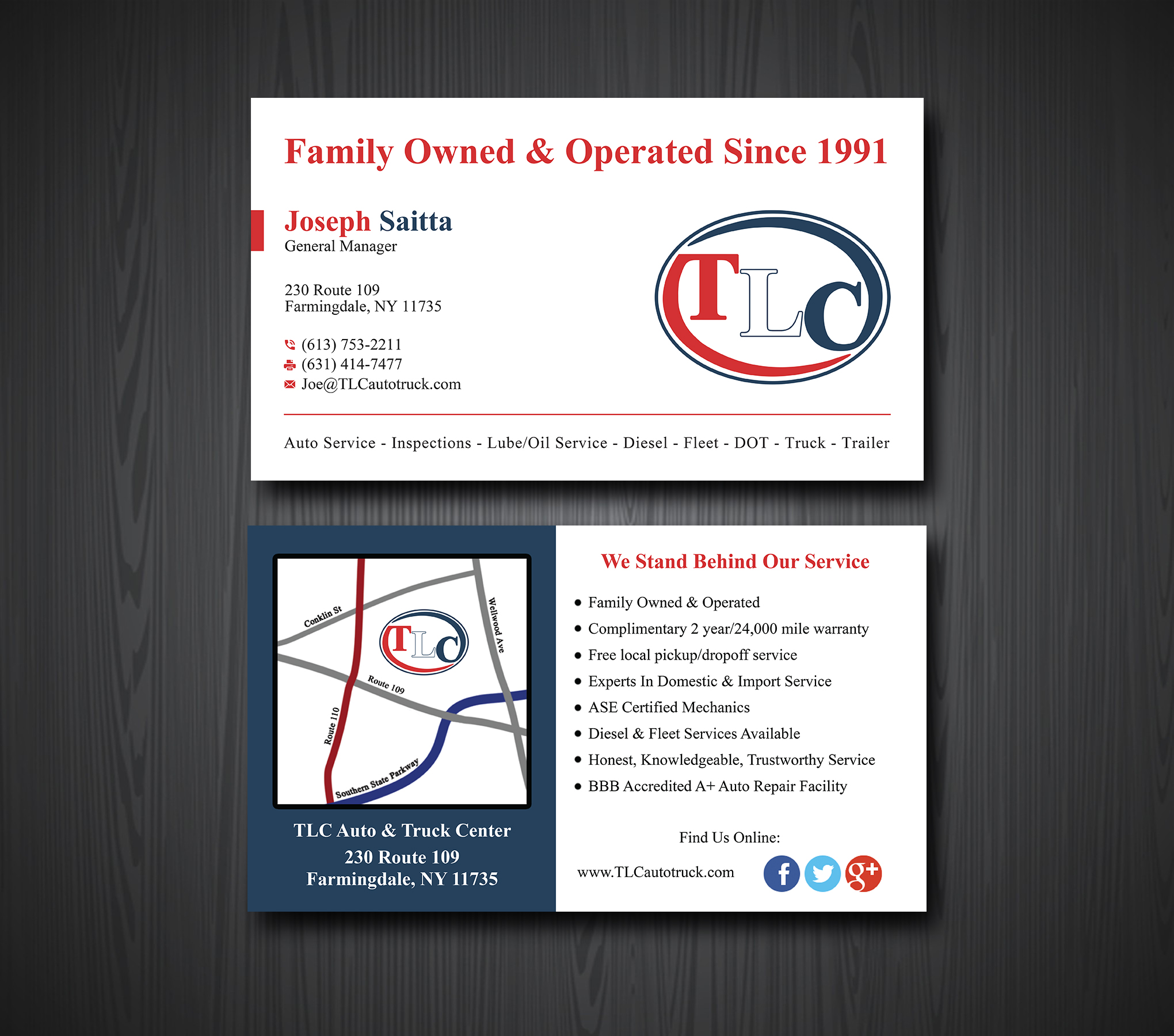 Business Card Design by Ekramul Hossen 2 for this project | Design #30233665