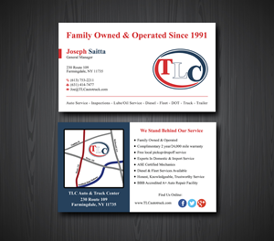 Business Card Design by Ekramul Hossen 2 for this project | Design: #30233665