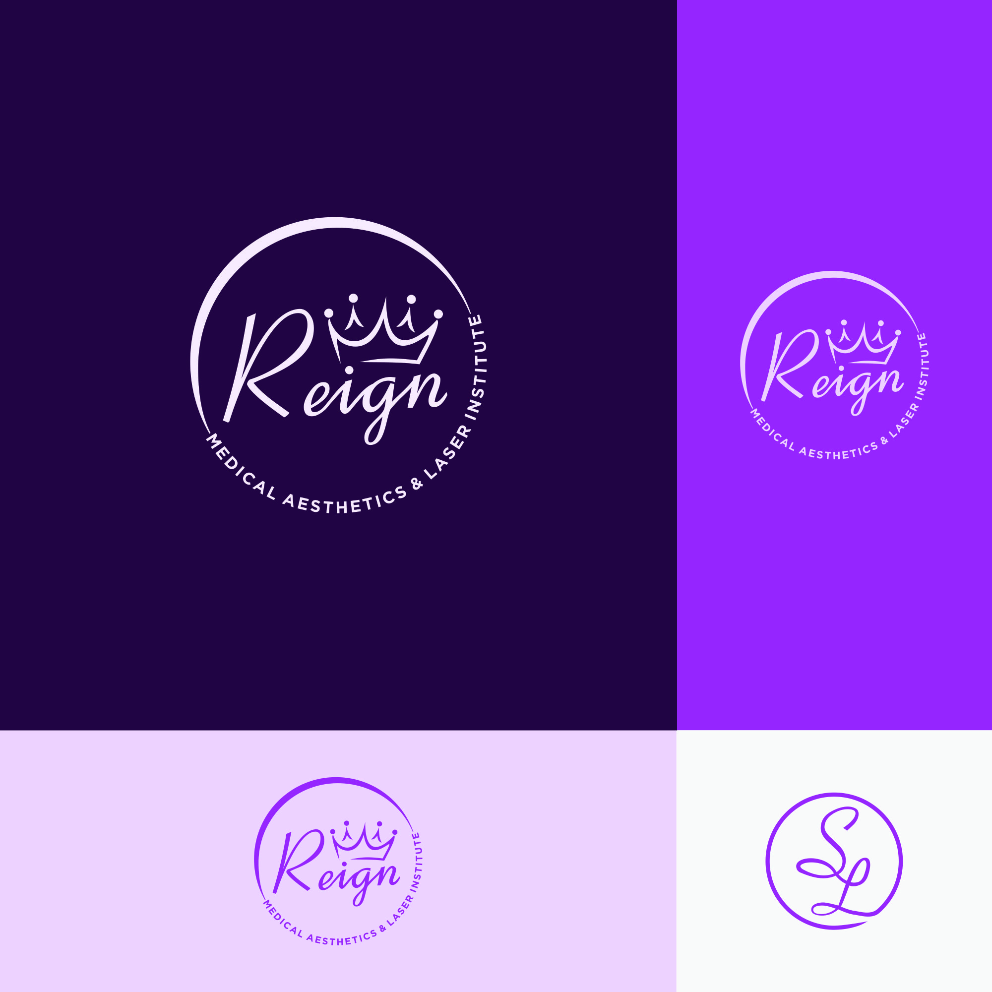 Logo Design by aenjaye for this project | Design #30243941