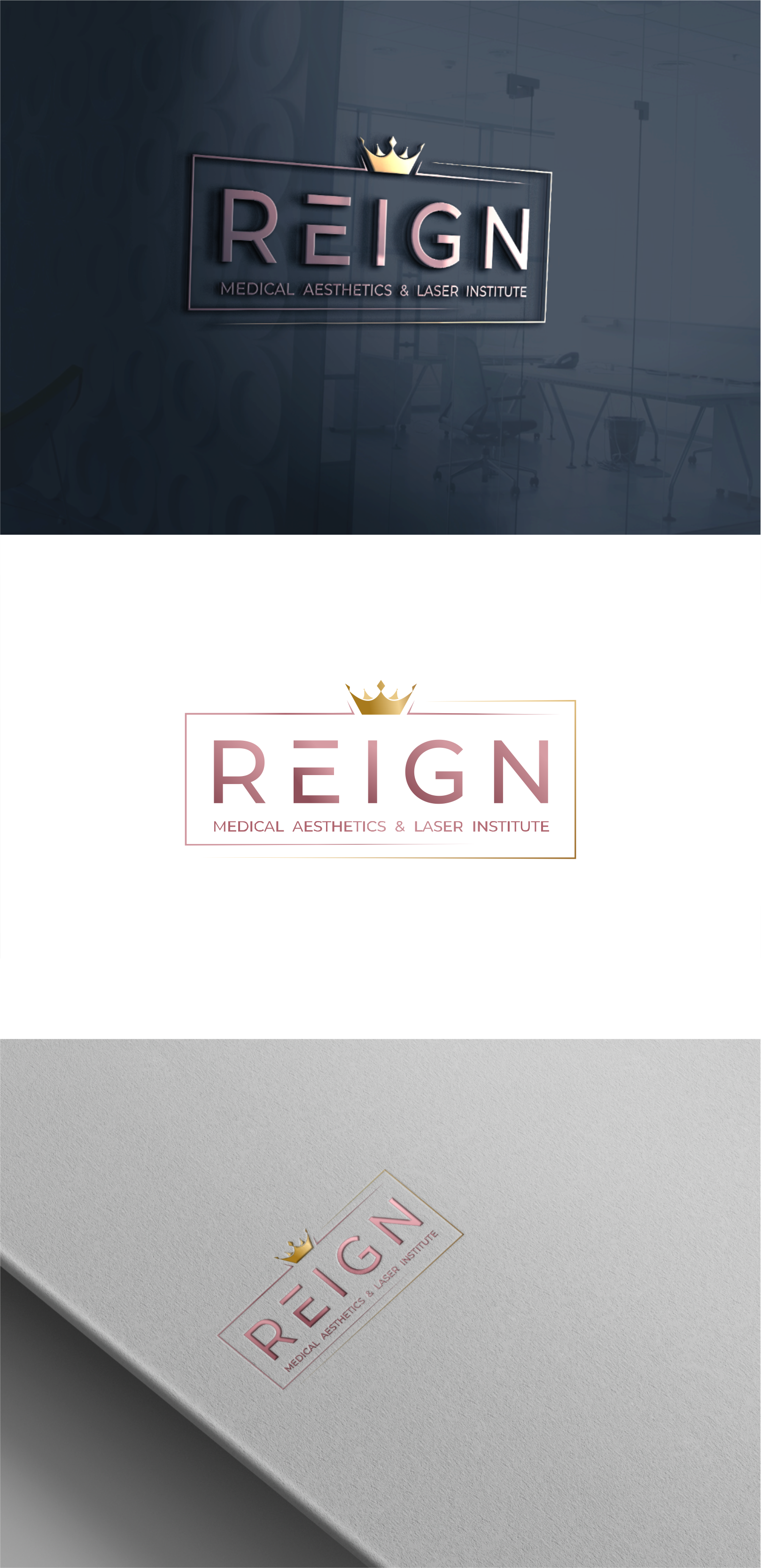 Logo Design by *mary for this project | Design #30267894