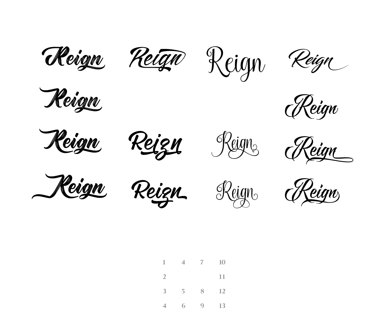 Logo Design by Maestral for this project | Design #30246555