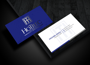 Diseño de Tarjeta de Presentación por Sun Moon Graphic Designer para Hotrec LLC | Diseño: #30237090