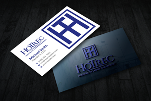 Diseño de Tarjeta de Presentación por Sun Moon Graphic Designer para Hotrec LLC | Diseño: #30237092