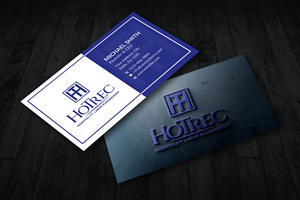 Diseño de Tarjeta de Presentación por Sun Moon Graphic Designer para Hotrec LLC | Diseño: #30237094