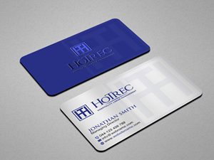 Design de Carte de Visite par Creations Box 2015 pour Hotrec LLC | Design : #30246190