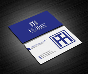 Business Card Design by Creations Box 2015 for Hotrec LLC | Design: #30246199