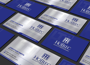 Business Card Design by Creations Box 2015 for Hotrec LLC | Design: #30246200
