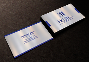Business Card Design by Creations Box 2015 for Hotrec LLC | Design: #30246210
