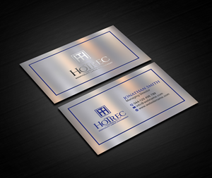 Business Card Design by Creations Box 2015 for Hotrec LLC | Design: #30246211