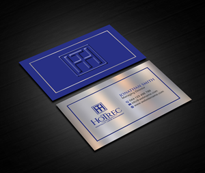 Business Card Design by Creations Box 2015 for Hotrec LLC | Design: #30246212