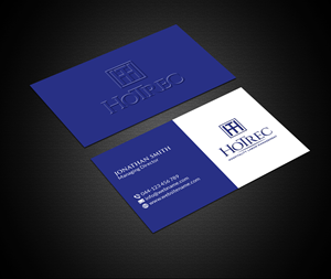Business Card Design by Creations Box 2015 for Hotrec LLC | Design: #30246215