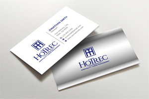 Design de Carte de Visite par LAXMI DESIGNHUB pour Hotrec LLC | Design : #30232644
