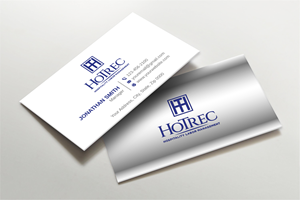 Design de Carte de Visite par LAXMI DESIGNHUB pour Hotrec LLC | Design : #30232646