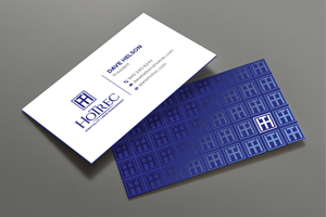 Diseño de Tarjeta de Presentación por DesignShout para Hotrec LLC | Diseño: #30245129