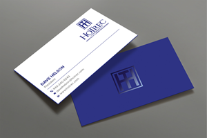 Diseño de Tarjeta de Presentación por DesignShout para Hotrec LLC | Diseño: #30245131