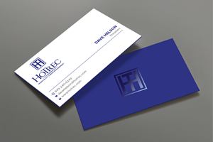 Diseño de Tarjeta de Presentación por DesignShout para Hotrec LLC | Diseño: #30245147