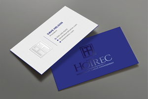 Diseño de Tarjeta de Presentación por DesignShout para Hotrec LLC | Diseño: #30245287