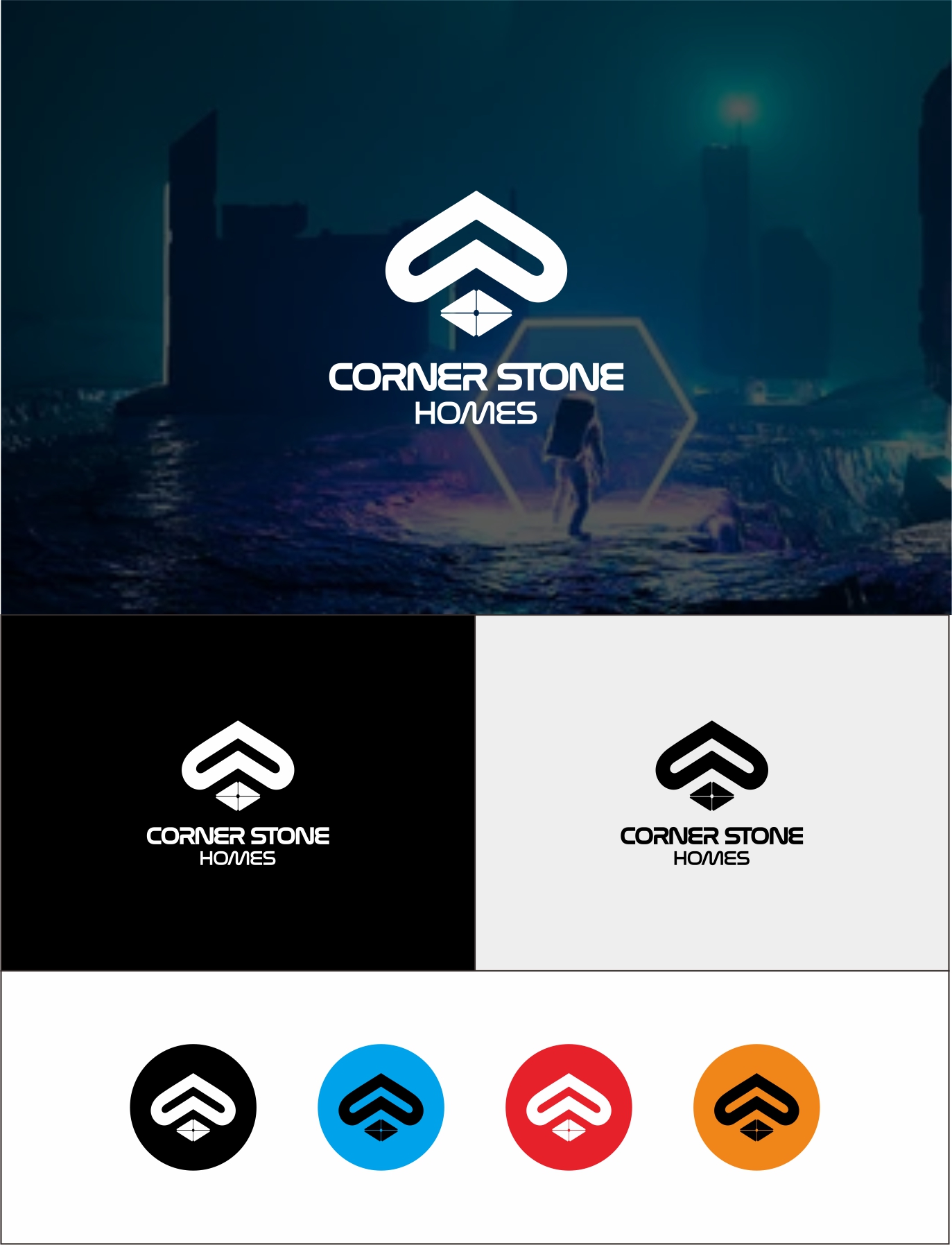 Logo Design by Student_art for Premier Realty Solutions | Design #30260381