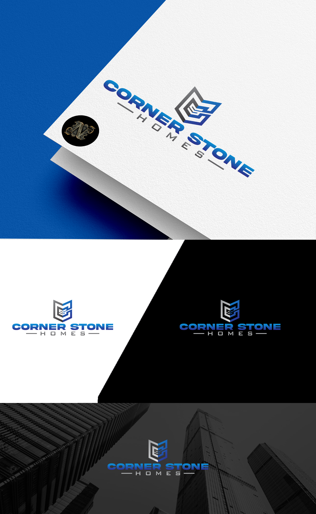 Logo Design by END™ for Premier Realty Solutions | Design #30272828