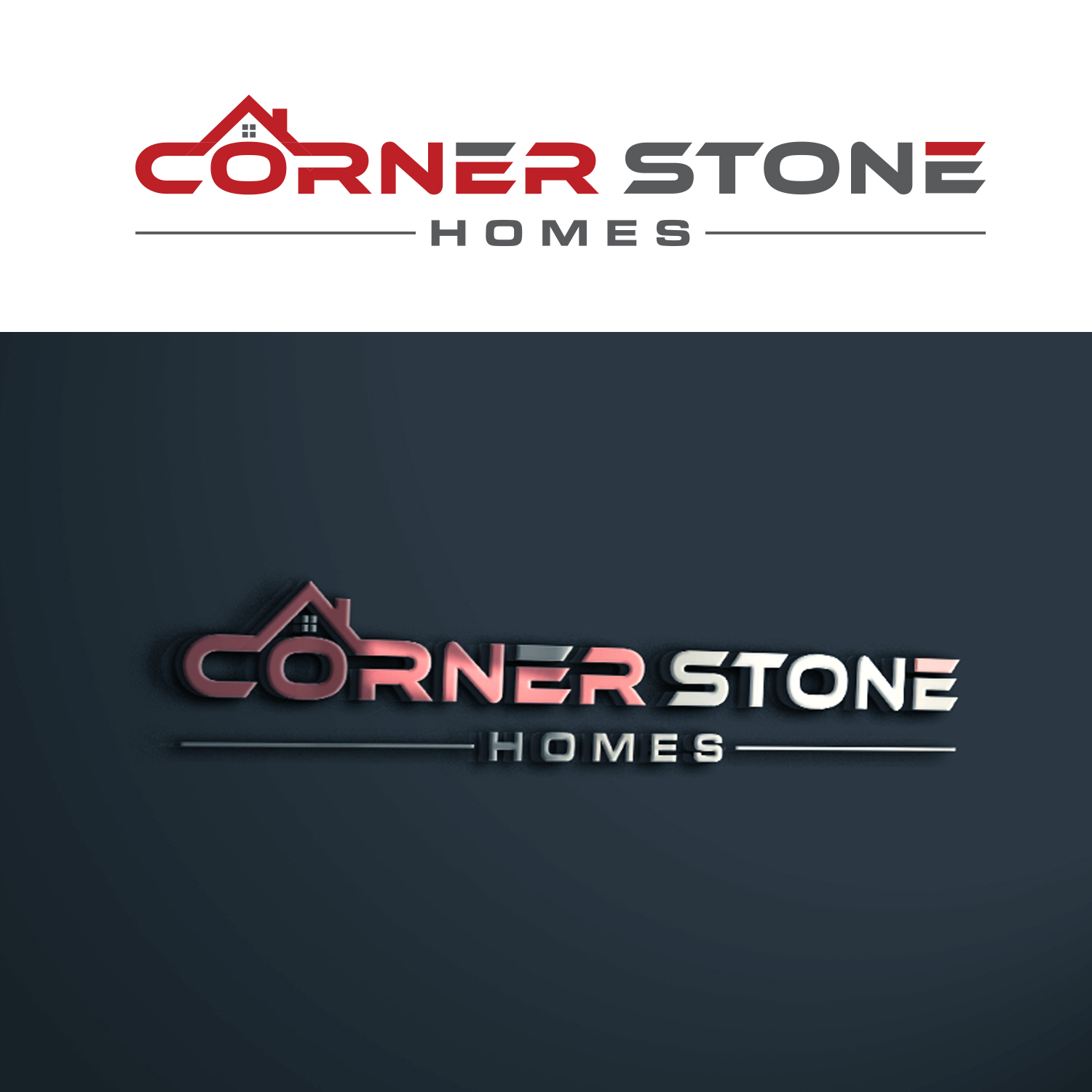 Logo Design by TARGET logo for Premier Realty Solutions | Design #30236334
