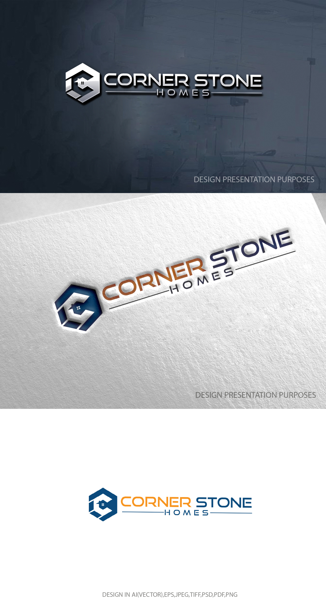 Logo Design by zebronicgraphic for Premier Realty Solutions | Design #30226852