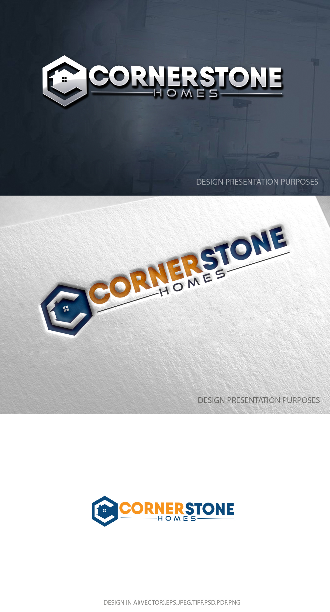 Logo Design by zebronicgraphic for Premier Realty Solutions | Design #30230940