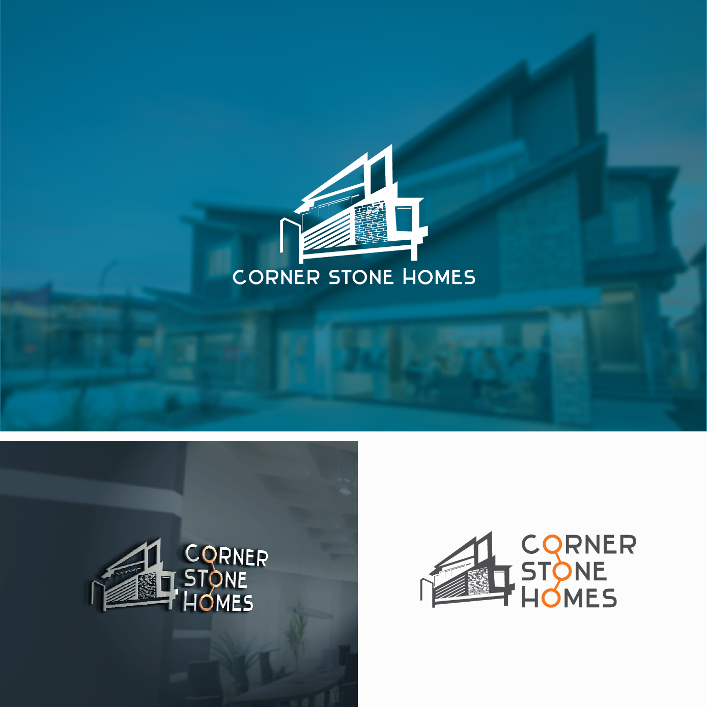 Logo Design by AL-BARAKAH for Premier Realty Solutions | Design #30231673