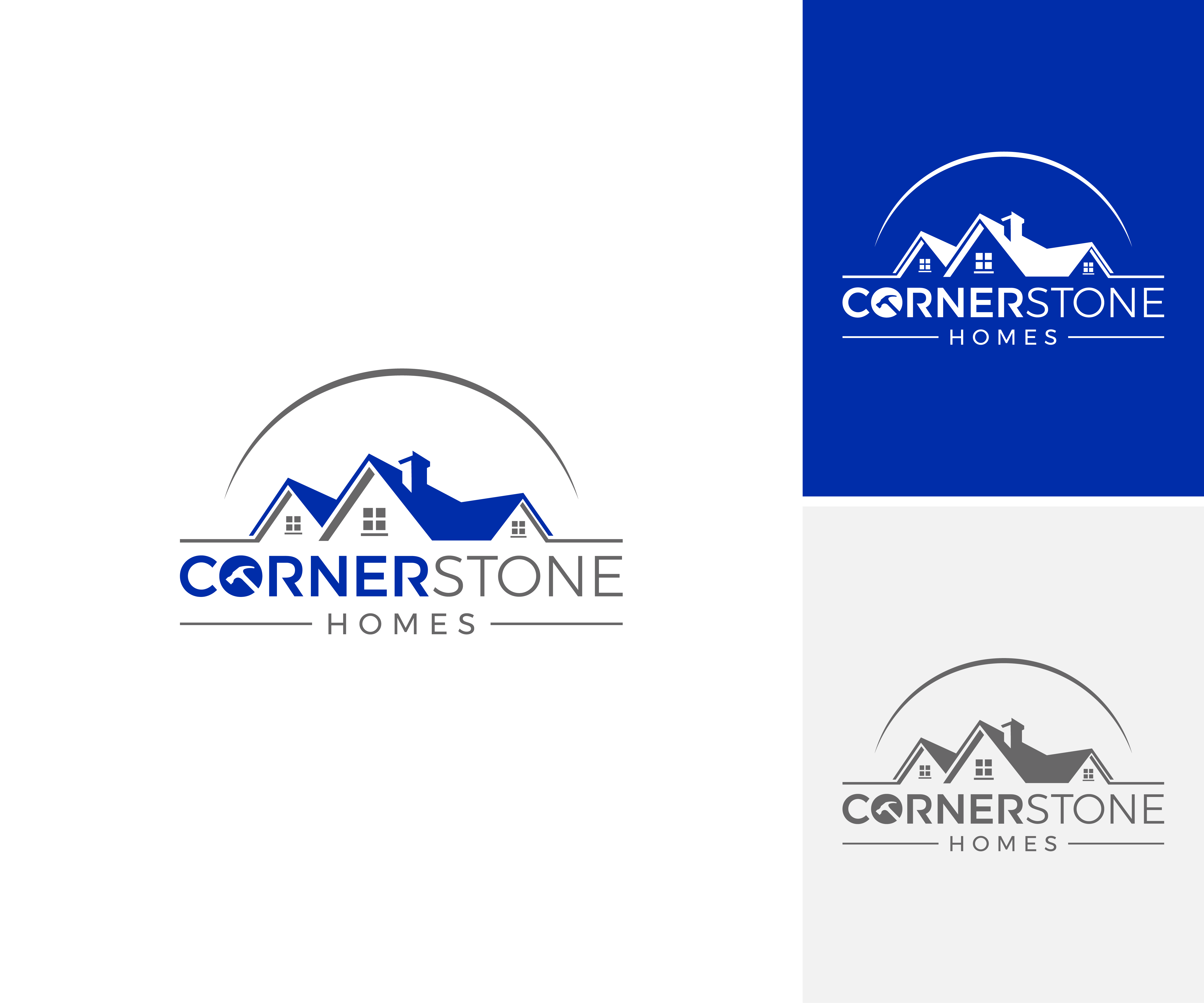 Logo Design by N M Designs for Premier Realty Solutions | Design #30274194