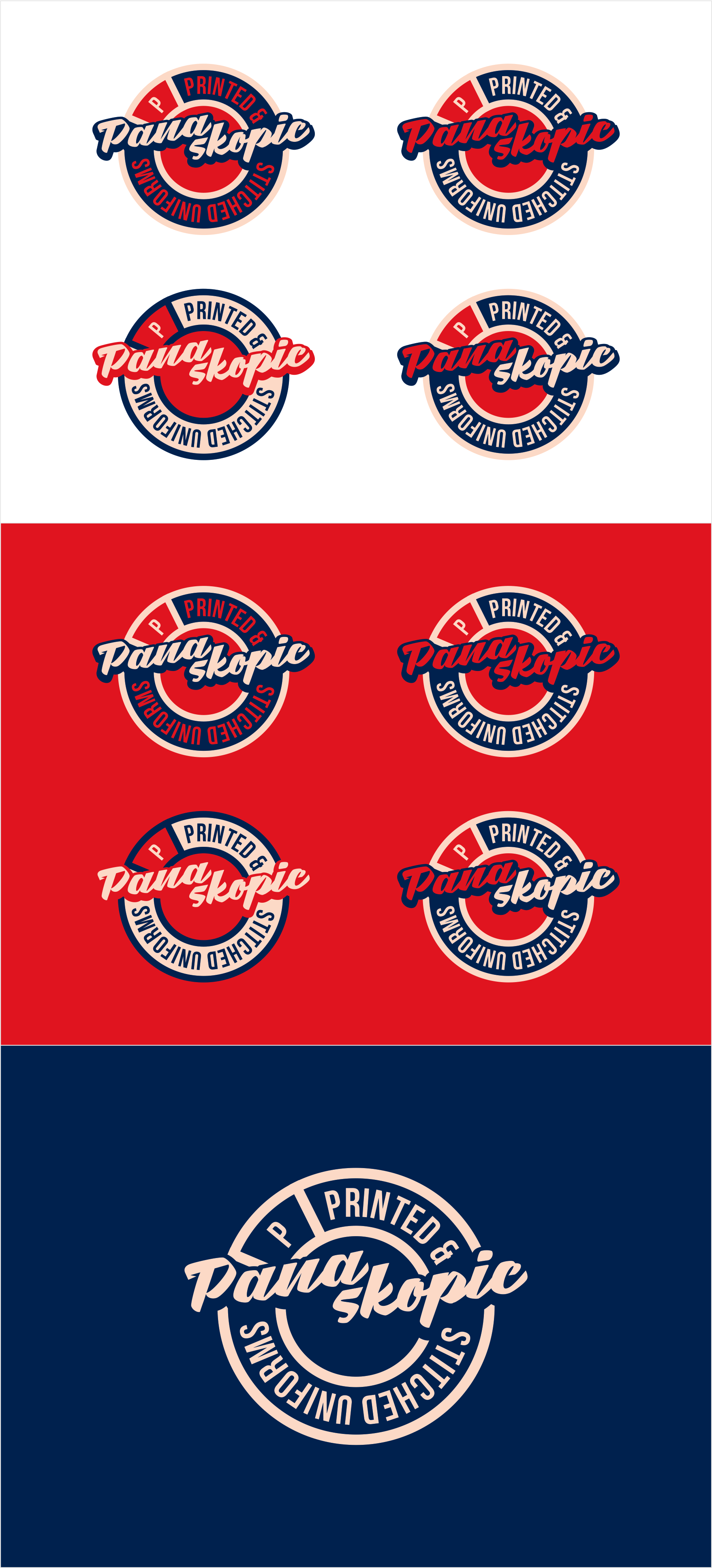 Logo Design by Mufiku for this project | Design #30232753