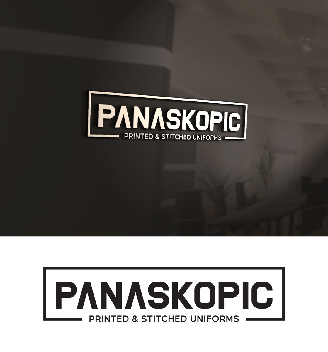 Logo Design by we with for this project | Design #30231421