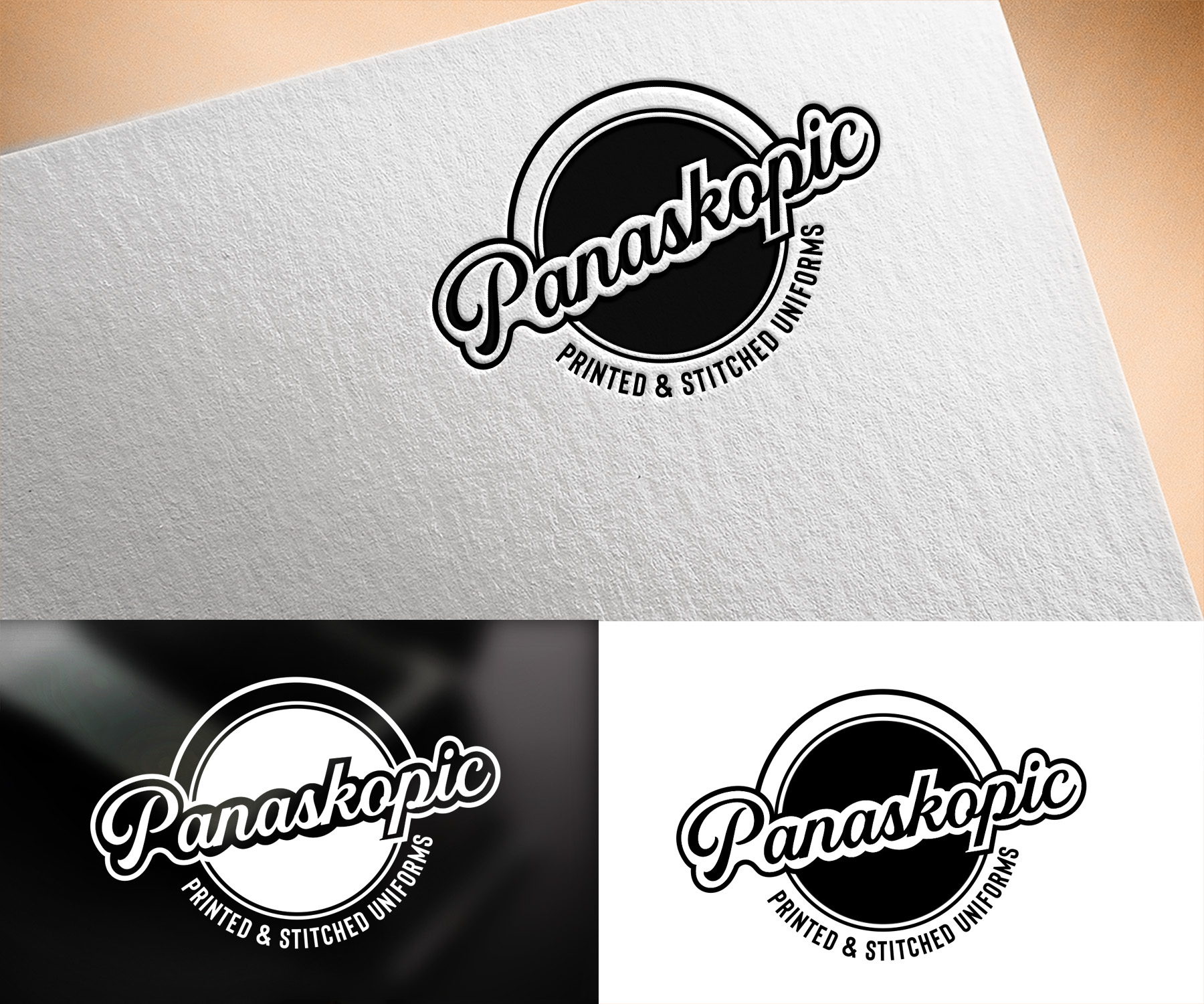 Logo Design by Vishak vasu for this project | Design #30232641