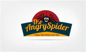 Logo Design by Ushan sampath for The Angry Spider | Design: #3082912