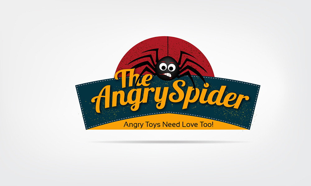 Diseño de Logo por Ushan sampath para The Angry Spider | Diseño #3089341