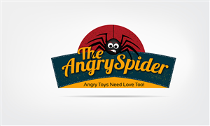 Logo Design by Ushan sampath for The Angry Spider | Design #3089341