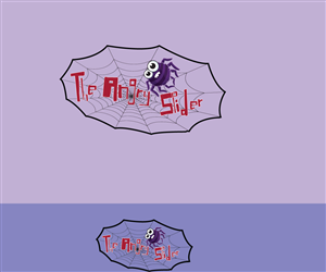 Logo Design by Hamiz Imran for The Angry Spider | Design: #3083381