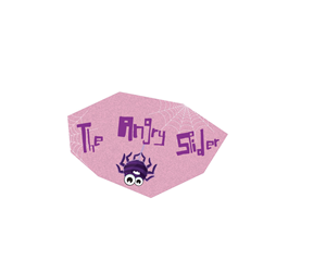 Logo Design by Hamiz Imran for The Angry Spider | Design: #3083491