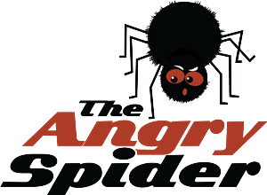 Logo Design by Grace A for The Angry Spider | Design: #3117561