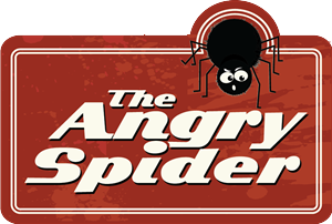 Logo Design by Grace A for The Angry Spider | Design #3117569