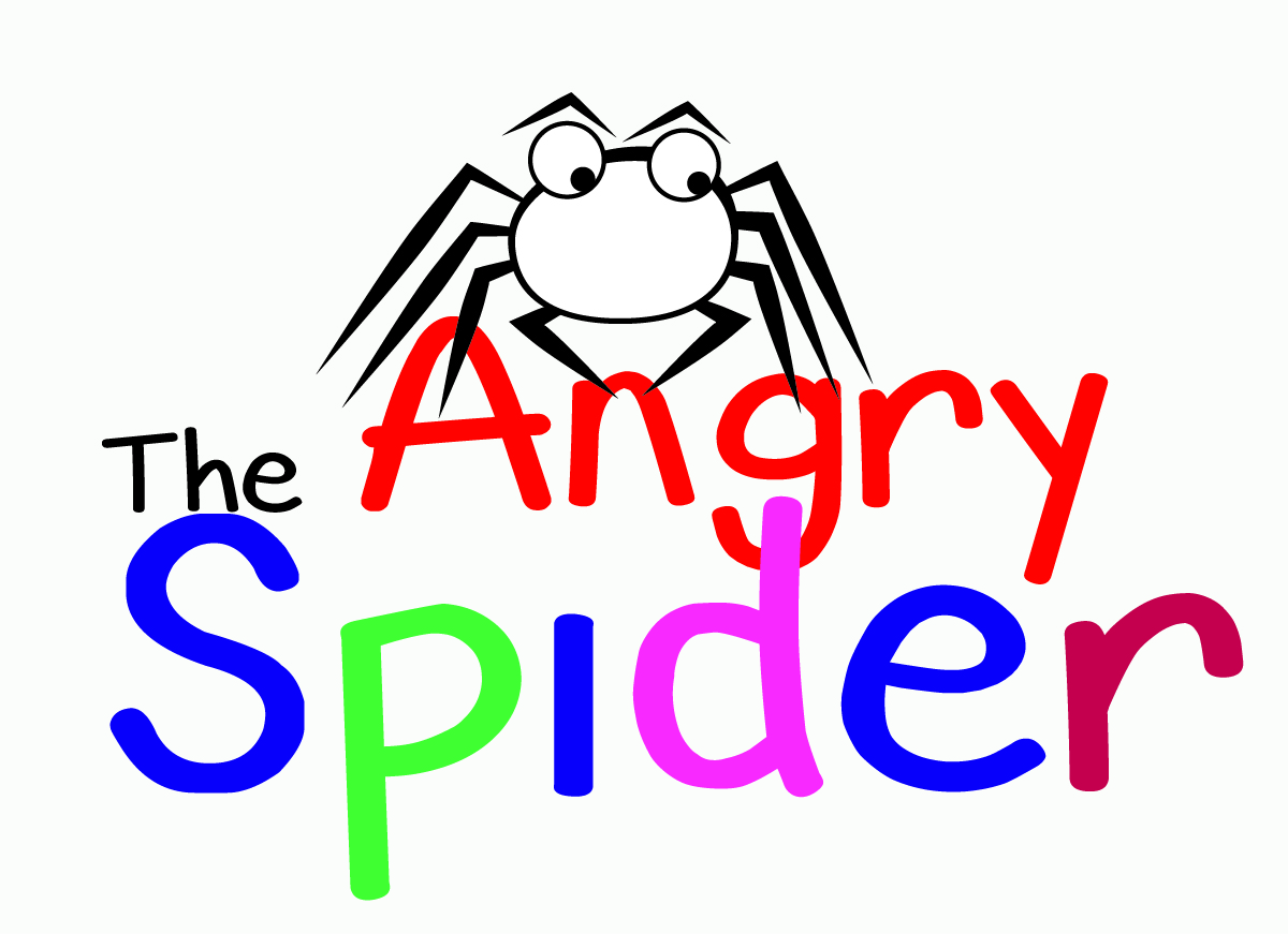 Logo Design by rekhaganeshacharya for The Angry Spider | Design #3089756