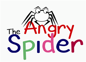 Logo Design by rekhaganeshacharya for The Angry Spider | Design: #3089756