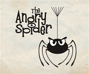 Logo Design by jose silva for The Angry Spider | Design: #3088249