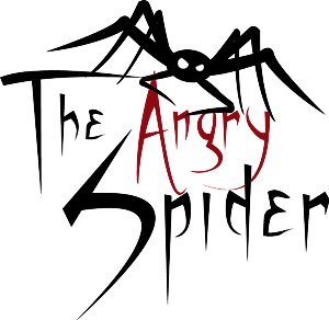Logo Design by Hayley Dykes for The Angry Spider | Design: #3089647