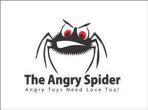 Logo Design by Awarna for The Angry Spider | Design #3093907